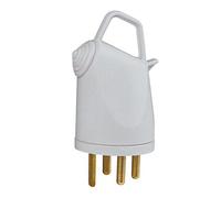- Fiche 3P+T 20A 400V - A anneau - Plexo