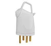 Fiche 3P+T en plastique 20 A 400 V LEGRAND 055635