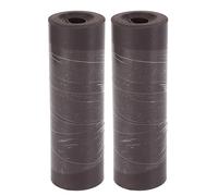 Fiche à cheminée magnétique Bouchage de cheminée à trait de vent Couvre-cheminée économe en énergie Écran de cheminée économe en énergie pour la maison Chimneys Matériau Taille de (91.44 * 10.16cm)