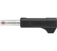 Fiche à lamelles, miniature Ø de la broche: 4 mm TRU COMPONENTS TC-R8-103Y 1587912 jaune