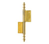 Fiche à larder - Dimensions : 210 x 14 - Matériau : Fer - DUBOIS