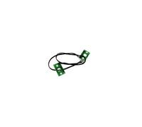FICHE A LED DU POTENTIOMETRE POUR FOUR SMEG - 811650455