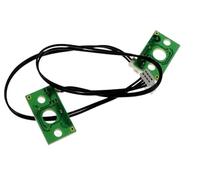 Smeg - Fiche A Led Du Potentiometre - Ref: 811650455