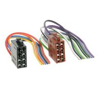 ACV Set de boîtiers de prises 1432-02 – Adaptateur ISO, haut-parleurs universel