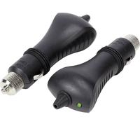 Fiche allume-cigare mâle IP44 TRU COMPONENTS 1564148 Charge de courant max: 15 A 1 pc(s)