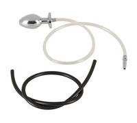 fiche anale en métal avec sonde urétrale dilatateur urètre pour hommes...