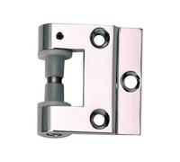 Fiche applique universelle Chromé brillant - Blister de 2 - 3206.30.0