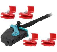 Fiche autoradio GPS MFD - Audi VW