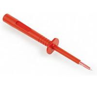 Fiche banane HT Instruments 402-IECN banane femelle, femelle 4 mm, enfichable 4 mm CAT III 1000 V noir 1 pc(s)