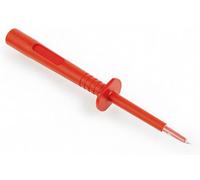 Fiche banane HT Instruments 402-IECN banane femelle, femelle 4 mm, enfichable 4 mm CAT III 1000 V noir 1 pc(s)