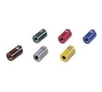 Conrad Fiche banane miniature femelle 2,6 mm jaune