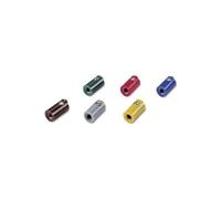 Fiche banane miniature femelle 2,6 mm marron