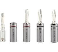 Fiche banane TRIANGLE Bananes - Lot de 4