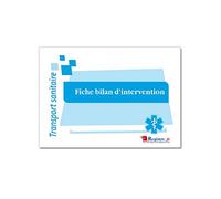 Fiche Bilan d'Intervention - M070