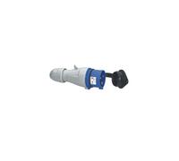 Legrand Fiche mobile droite P17 555124 IP44 16A 200V~ à 250V~ 2P+T