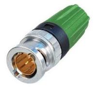 Fiche bnc neutrik bnc 75 ohms vcb100 G