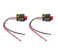 Fiche Bobine D'allumage Compatible Avec Alfa Pour Romeo Pour Giulietta 1.8 1979-1985 Pour 159 1.8 2009-2012 Connecteur Faisceau Câblage De Bobine D'allumage Fiche De Câble 71752816