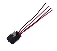 Fiche Bobine D'allumage Compatible Avec Benz 10003369 Le Connecteur De Bobine Réparation De Câblage Remplacement De La Prise