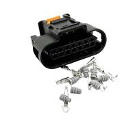 Fiche Bobine D'allumage Compatible Avec Buick PP10000888 1930-0958, 7 Broches, 1.5mm, Prise De Chambre De Valve Automatique, Prise De Bobine D'allumage, Connecteur Étanche(A style)