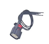 Fiche Bobine D'allumage Compatible Avec Chevy 33471-0406 Kit De Réparation De Mise À Niveau Du Connecteur De Faisceau De Câbles De Bobine D'allumage