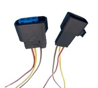 Fiche Bobine D'allumage Compatible Avec CRV 6189-0728 Le Connecteur Étanche 3 Broches Connecteur Mâle Femelle Pour Bobine D'allumage De Remplacement