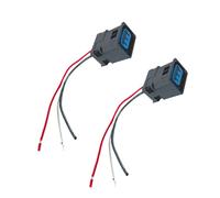 Fiche Bobine D'allumage Compatible Avec Ford Pour C-Max MK2 1.6L 2010-2019 Pour Fusion 1.25 1.4 1.6L 2002-2012 Pour Ecosport 1.5L 2013-2024 Faisceau Bobine D'allumage 1W7T-14A464-MA