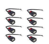 Fiche Bobine D'allumage Compatible Avec Ford Pour Explorer 3.5L V6 2011 2012 2013 2014 2015 2016 2017 Connecteur Bobine D'allumage Voiture Fil Câble 9U2Z14S411EA(8pcs)