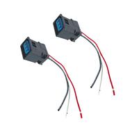 Fiche Bobine D'allumage Compatible Avec Ford Pour Focus MK2 1.4 1.6L 2004-2012 Pour Fiesta MK6 1.25 1.4 1.6L 2008-2017 Pour K 1.2L 2016-2024 Câblage Bobine D'allumage 1W7T14A464MA