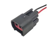 Fiche Bobine D'allumage Compatible Avec Ford Pour Focus Pour Mondeo E-4014 7283-8220 Prise D'injecteur À 2 Broches Bobines D'allumage Connecteur Étanche Automobile