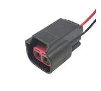 Fiche Bobine D'allumage Compatible Avec Ford Pour Focus Pour Mondeo Pour Kuga E-4014 7283-8220 Automobile 2 Broches Prise D'injecteur Bobines D'allumage Connecteur Étanche