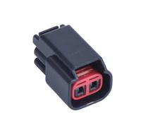Fiche Bobine D'allumage Compatible Avec Ford Pour Focus Pour Mondeo Pour Kuga E-4014 7283-8220 Bobines D'allumage À 2 Broches Connecteur Étanche Prise D'injecteur Femelle