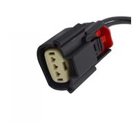 Fiche Bobine D'allumage Compatible Avec Ford Pour Taurus 3.5 L 2008 2009 2010 2011 2012 2013 2014 2015 2016 2017 8X Connecteur Bobine D'allumage 9U2Z14S411EA(50pcs)