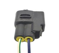 Fiche Bobine D'allumage Compatible Avec Kia MG640605 Connecteur De Bobine D'allumage À 2 Broches, Connecteur D'injecteur Carburant, Câblage, Prise Automobile, Connecteur Automobile