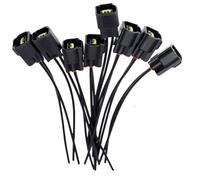 Fiche Bobine D'allumage Compatible Avec Mazda 170646 Le Faisceau De Bobine D'allumage Automobile Remplace Le Connecteur De La Bobine D'allumage, Réparation De Câblage