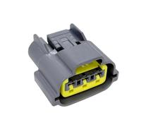 Fiche Bobine D'allumage Compatible Avec Mazda 6098-0141 Connecteur De Fil Scellé À 3 Broches Prise Câblage Bobine D'allumage Automobile Pour Véhicule