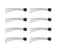 Fiche Bobine D'allumage Compatible Avec Mazda Pour Millenia 1995-2002 Pour Miata 2004-2005 1342065D00 Pack De Bobine D'allumage Connecteur Prise Câblage Faisceau De Métier À Tisser(8pcs)