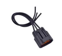 Fiche Bobine D'allumage Compatible Avec Mitsubishi Pour Lancer Pour Outlander 2.4L L4 2004 2005 2006 Connecteur Femelle De Bobine D'allumage MR994642(1 PC)