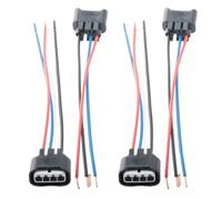 Fiche Bobine D'allumage Compatible Avec Scion Pour TC L4 2005-2010 Pour XB L4 2004-2013 Pour XD L4 2008-2010 90919-02240 Connecteur De Bobine D'allumage Faisceau De Câblage