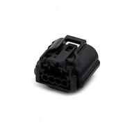Fiche Bobine D'allumage Compatible Avec Toyota Connecteur Câble Automobile À 4 Broches 5 Jeux Prise Électrique Femelle Connecteur Bobine D'allumage 6189 - 7401(20 Sets)