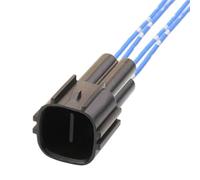 Fiche Bobine D'allumage Compatible Avec Toyota D4D 1 Jeu Connecteurs Régulateur Voiture À 4 Broches 90980-11964 6189-0694(4p male)