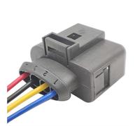 Fiche Bobine D'allumage Compatible Avec VW Pour Passat Pour B5 1J0973824 Connecteur De Bobine D'allumage À 4 Broches, Faisceau Électrique