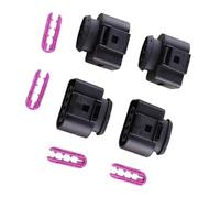 Fiche Bobine D'allumage Compatible Avec VW Pour Touareg 4.2 2003-2015 Pour Beetle 2006-2010 Pour Polo 2010-2015 Connecteur De Bobine D'allumage Prise De Faisceau 1J0973724