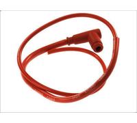NGK Câble d'allumage CR5 8515 coudé 90° pour bobine sans olive avec connecteur