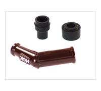 NGK Antiparasite Moto NC VB05F sans olive 5 Kohm Neuf