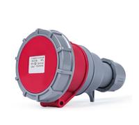 Fiche CEE 16 A/400 V/5 broches, Prise CEE IP67
