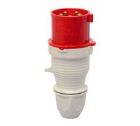 Fiche CEE 5P 16 A IP44 400 V/RT 6H à visser