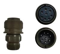 Fiche circulaire MS3106A20-7S série 5015