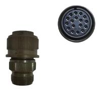 Fiche circulaire série 5015 MS3106A20-29S/MS3106A20-29P