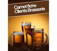 Fiche clients Spécial brasserie