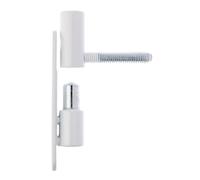 Fiche complète M+F PVC - nœud 15 mm - blanc - 10 pièces OTLAV